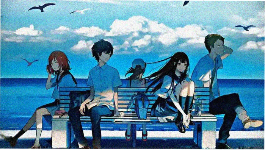 第七个夏天 青春剧情片海报
